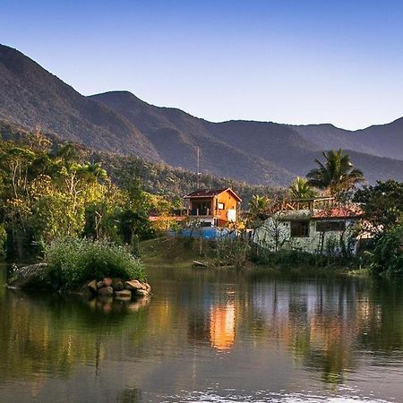 Lagamar Eco Hotel Cananéia Kültér fotó