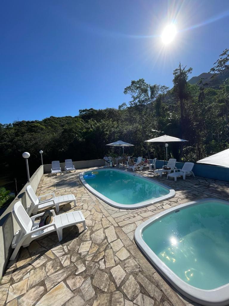 Lagamar Eco Hotel Cananéia Kültér fotó