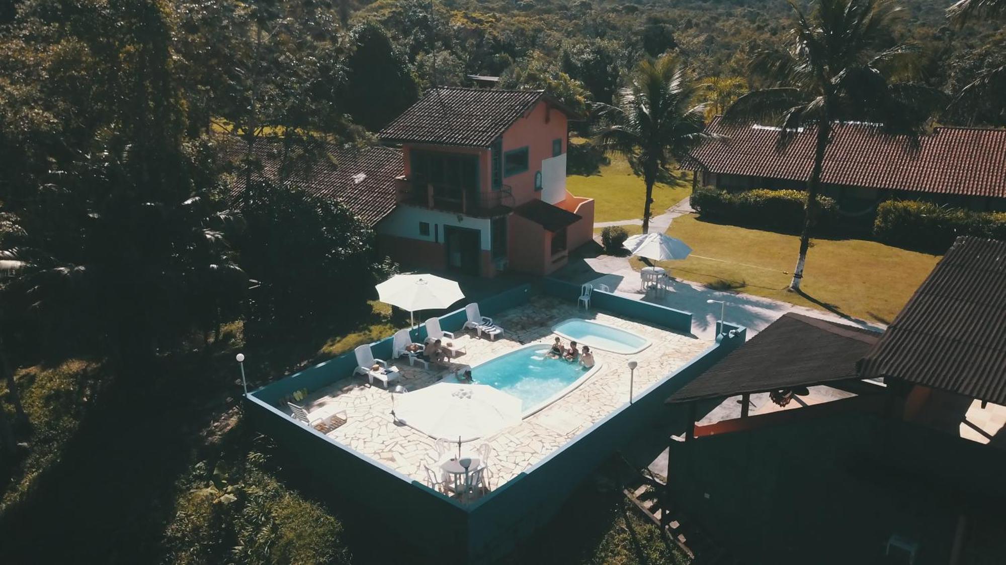 Lagamar Eco Hotel Cananéia Kültér fotó