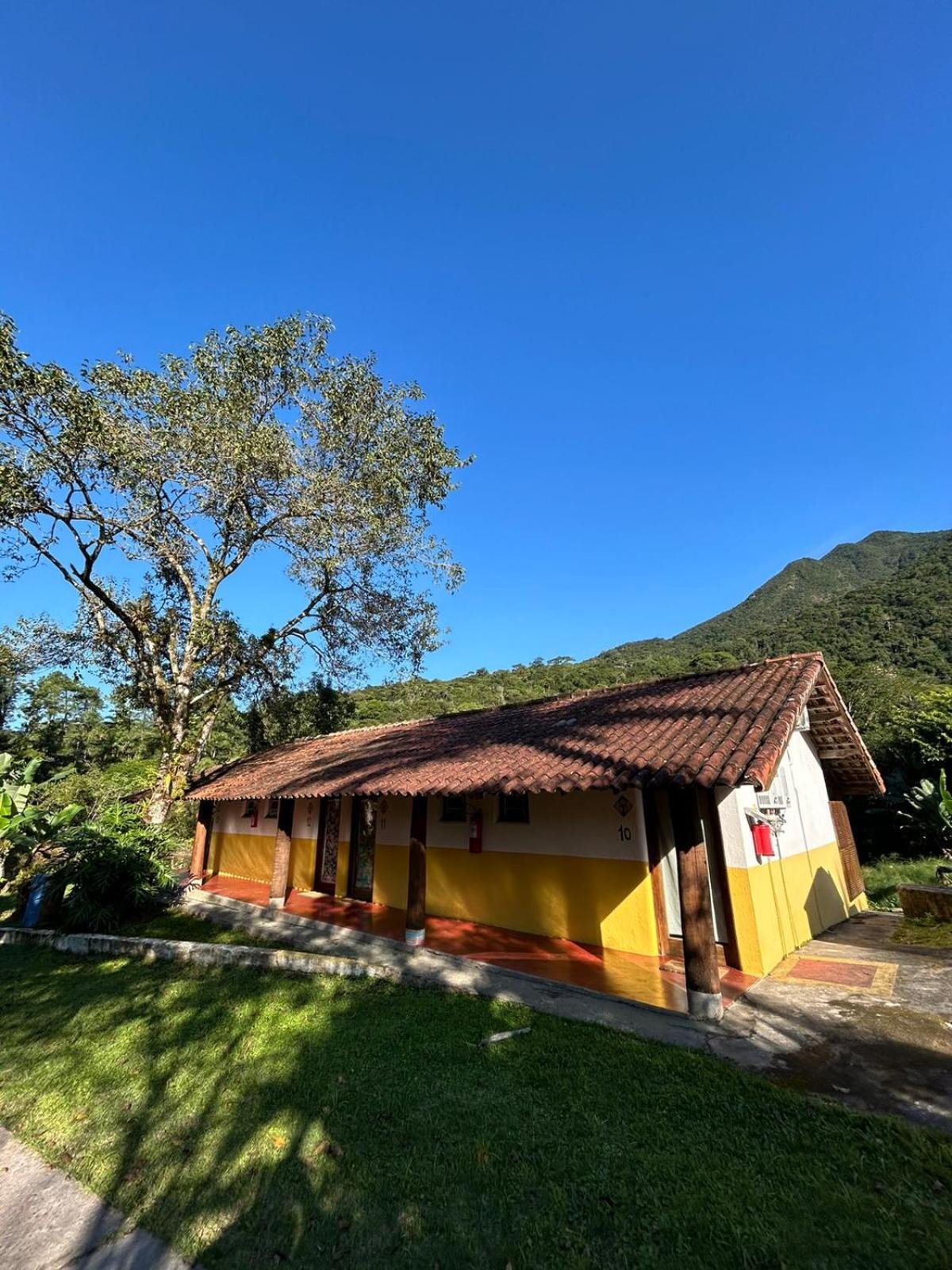 Lagamar Eco Hotel Cananéia Kültér fotó