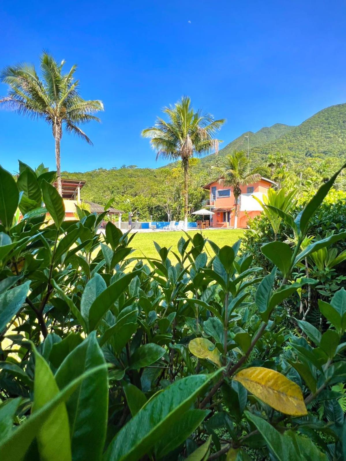Lagamar Eco Hotel Cananéia Kültér fotó