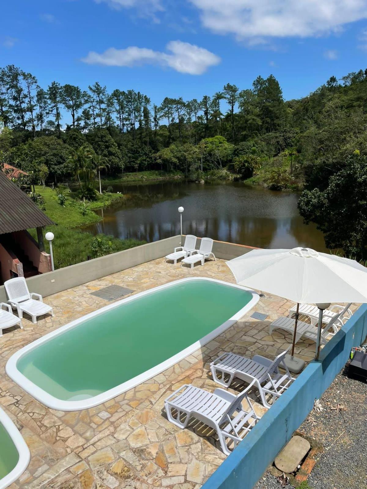 Lagamar Eco Hotel Cananéia Kültér fotó