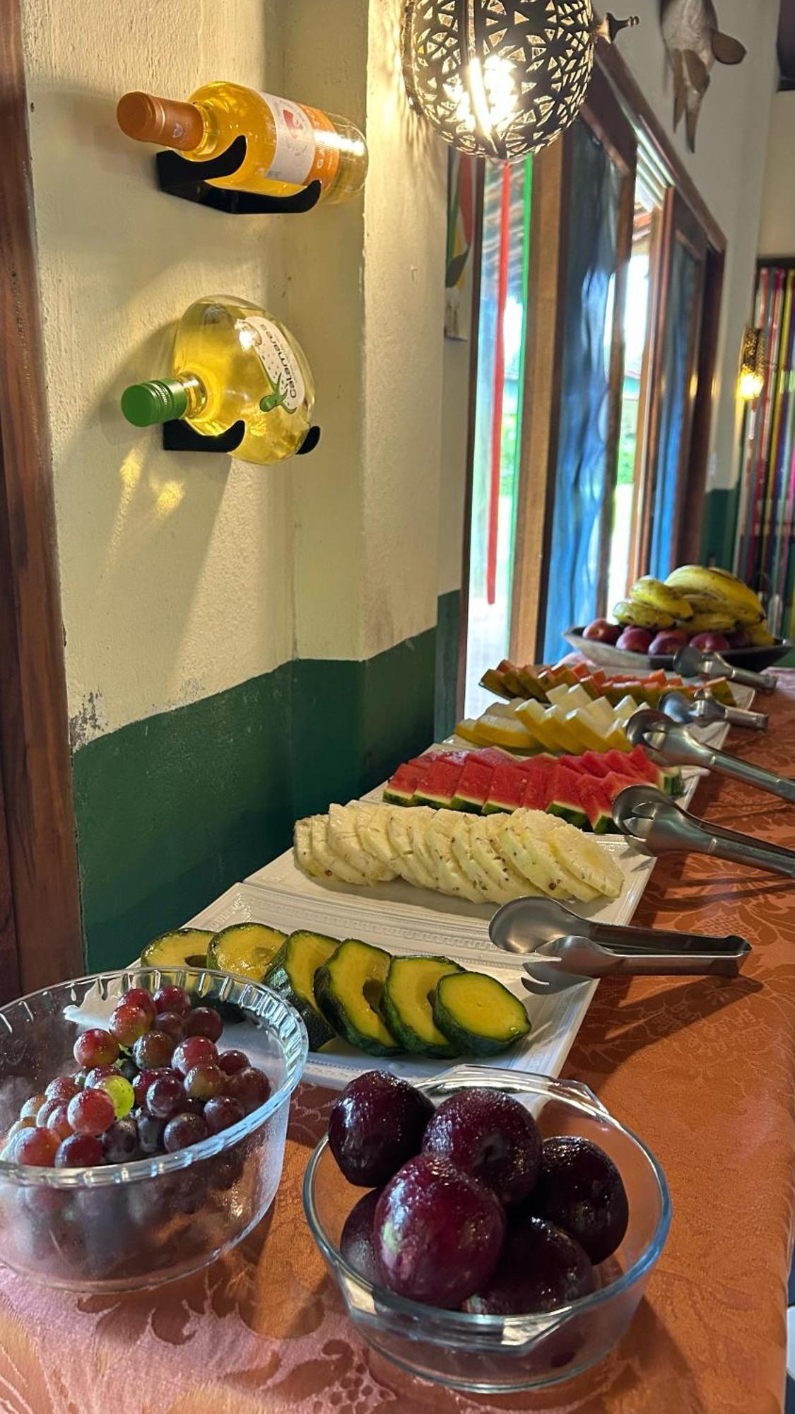 Lagamar Eco Hotel Cananéia Kültér fotó
