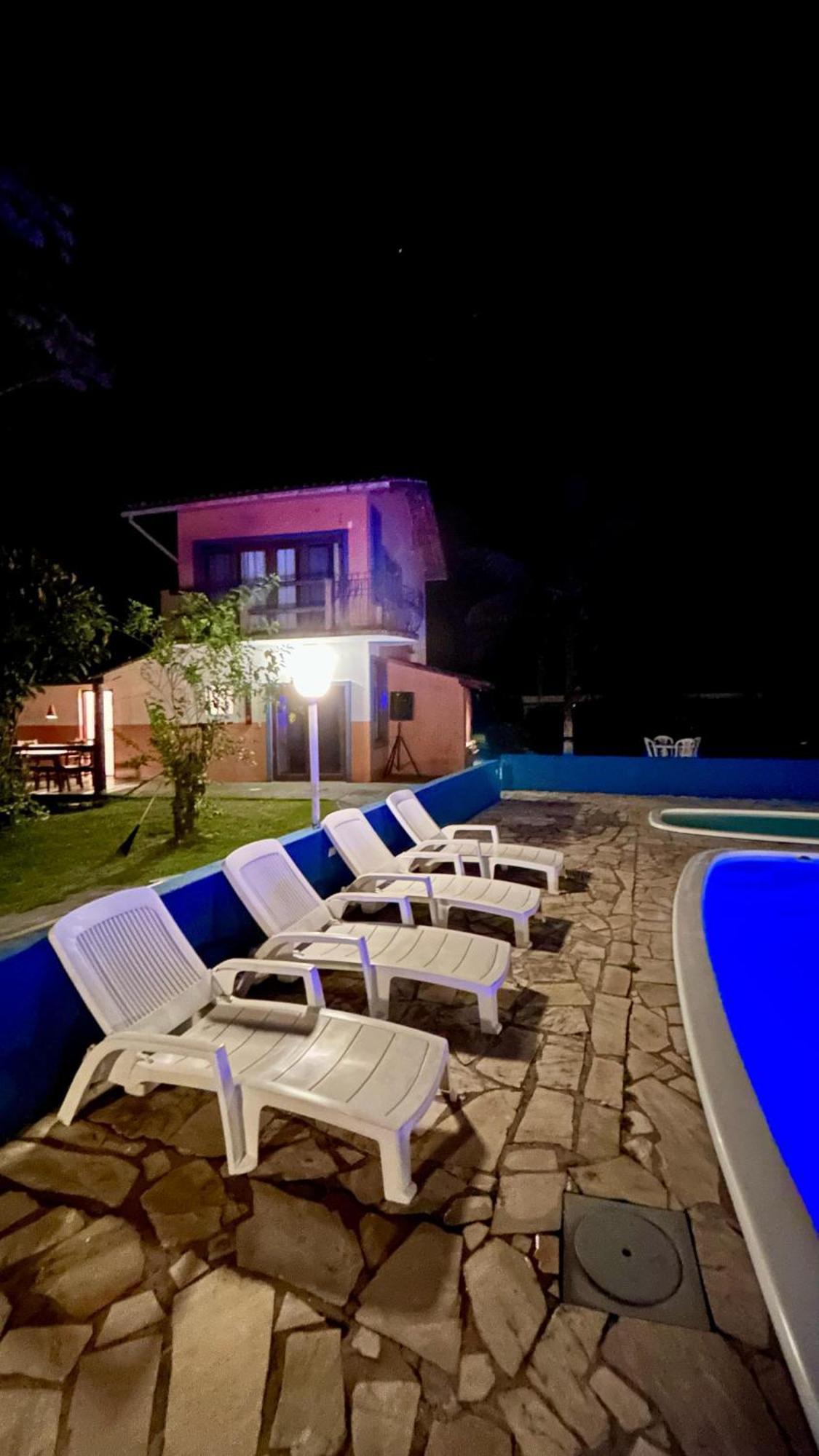Lagamar Eco Hotel Cananéia Kültér fotó